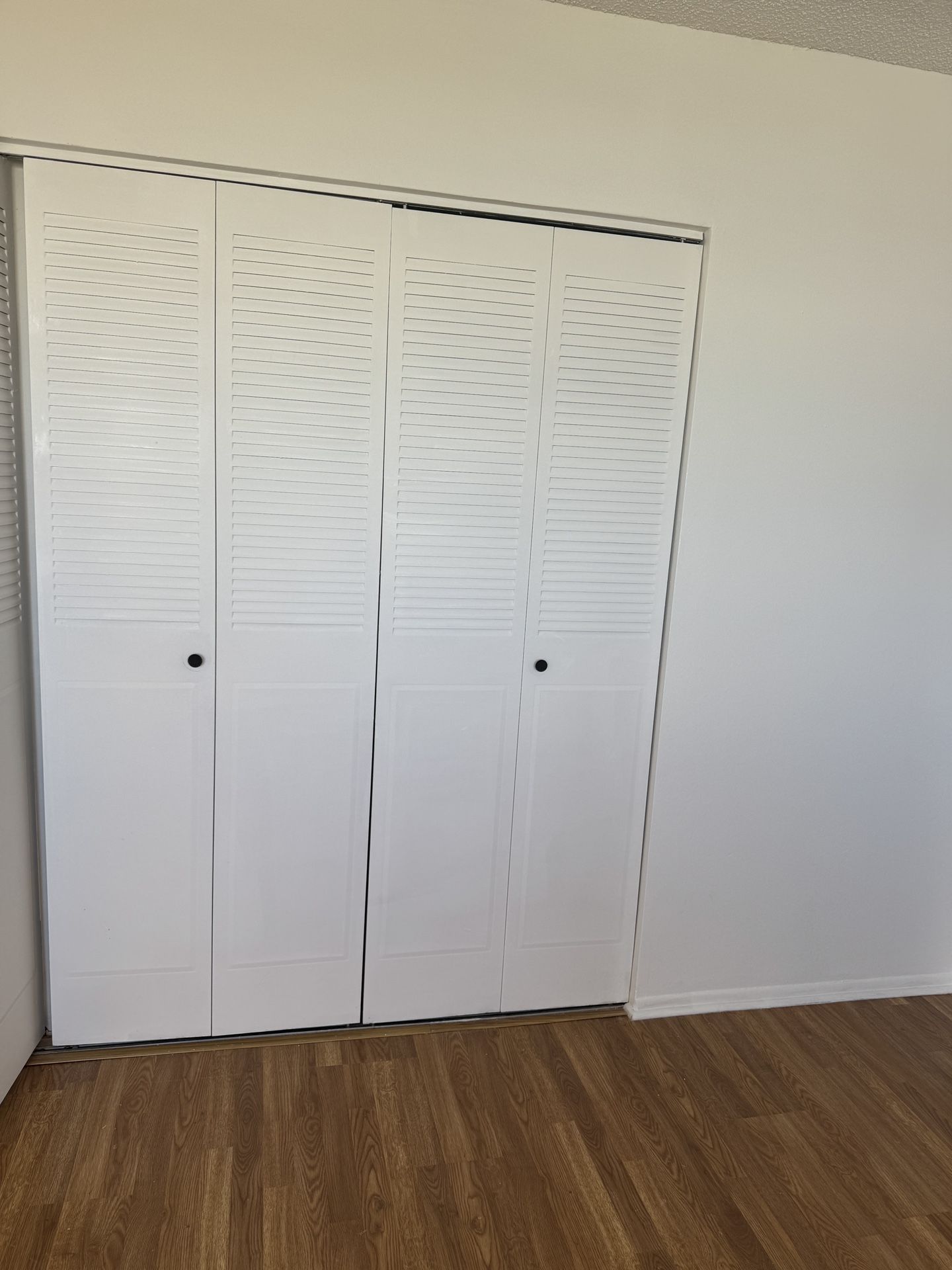 Metal Closet Doors