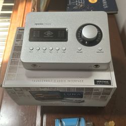 Apollo Solo New In Box