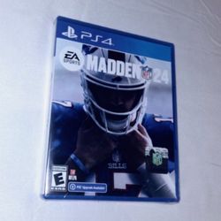 Madden NFL 24 - PS4 