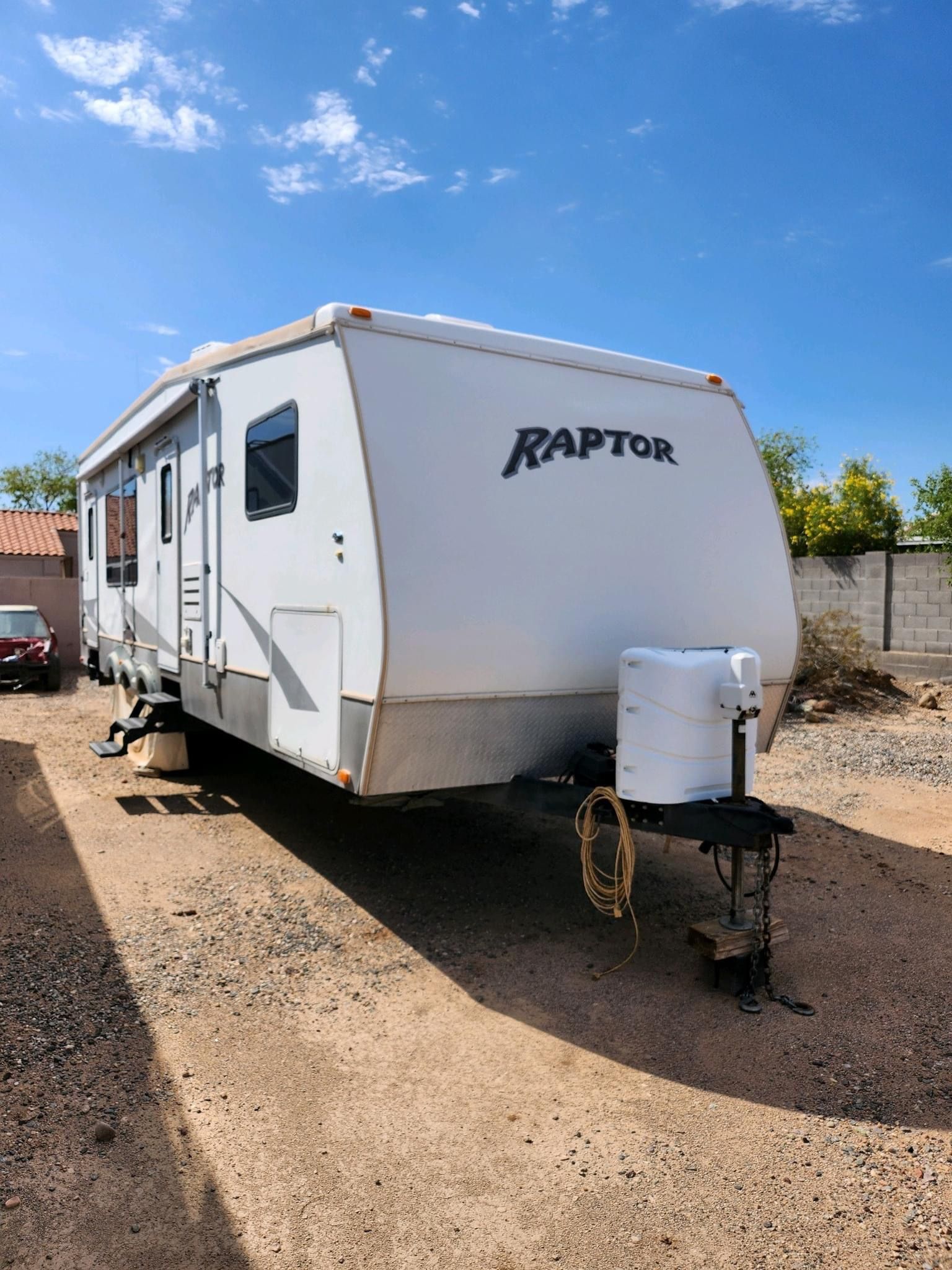 2008 Keystone Raptor for Sale in Peoria, AZ - OfferUp