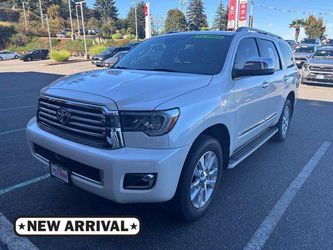 2018 Toyota Sequoia
