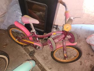 Girls Bikes