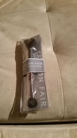 Fashion Fair Deluxe Make-up Brush Set