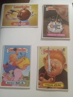 Bonus GPK STICKERS