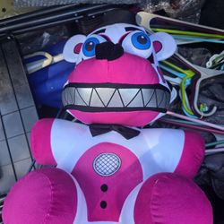 FIVE NIGHTS AT FREDDYS PLUSH