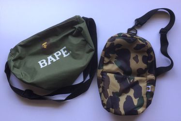 Bape bags