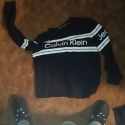 Calvin Klein Long Sleeve Shirt 