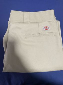 Tan Dickies