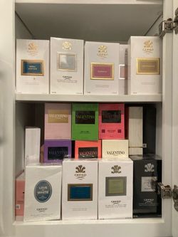 Colognes perfumes men’s women’s 100ml