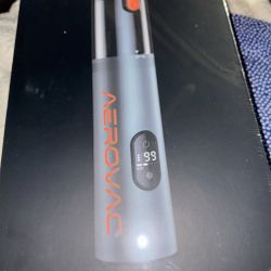 AeroVac V-15 Pro car vacuum