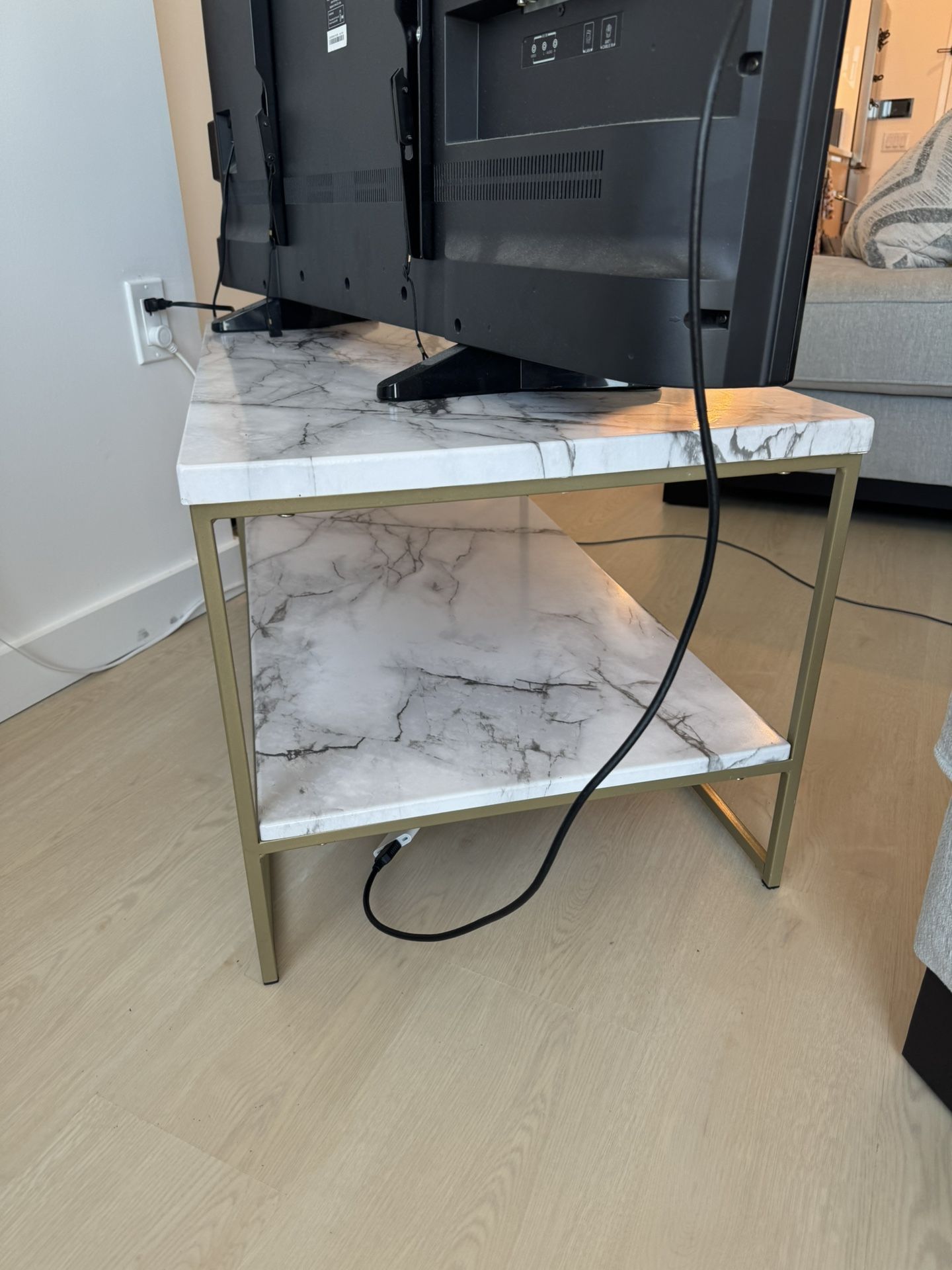 Matching Coffee Table To Entertainment Center
