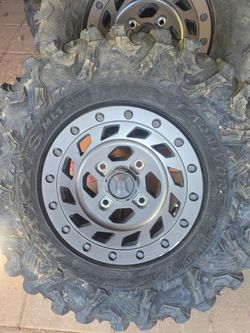2025 can am xrc rims