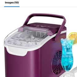 Anarctic Star Portable Ice Maker 