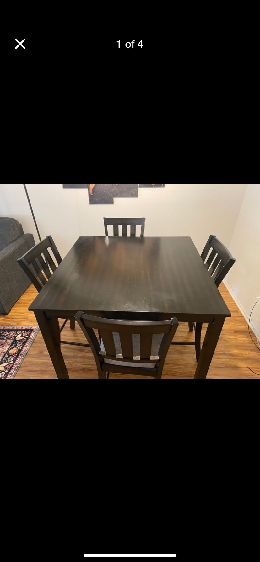 Chic Dining Room Table
