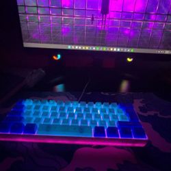 60 Percent Keyboard 