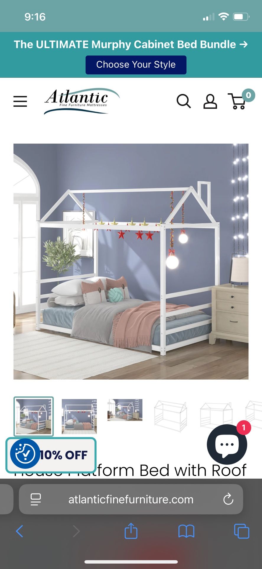 Bed Frame
