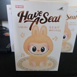 Labubu Dolls Sealed