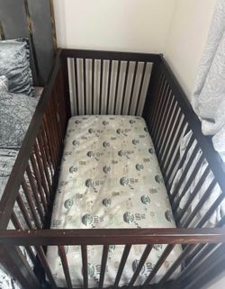 Baby crib