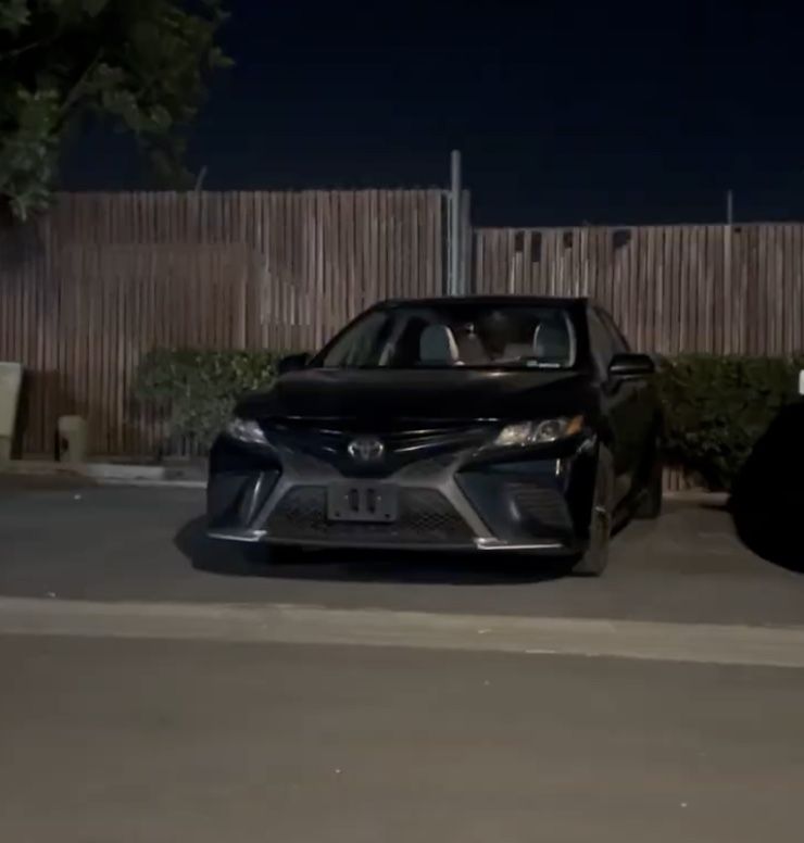 2019 Camry LED Turn Signals