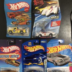 Hot Wheels