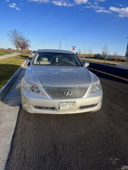 2008 Lexus LS 460