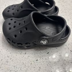Toddler Crocs Clogs
