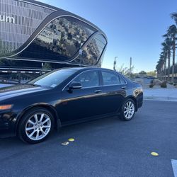 2008 Acura TSX 