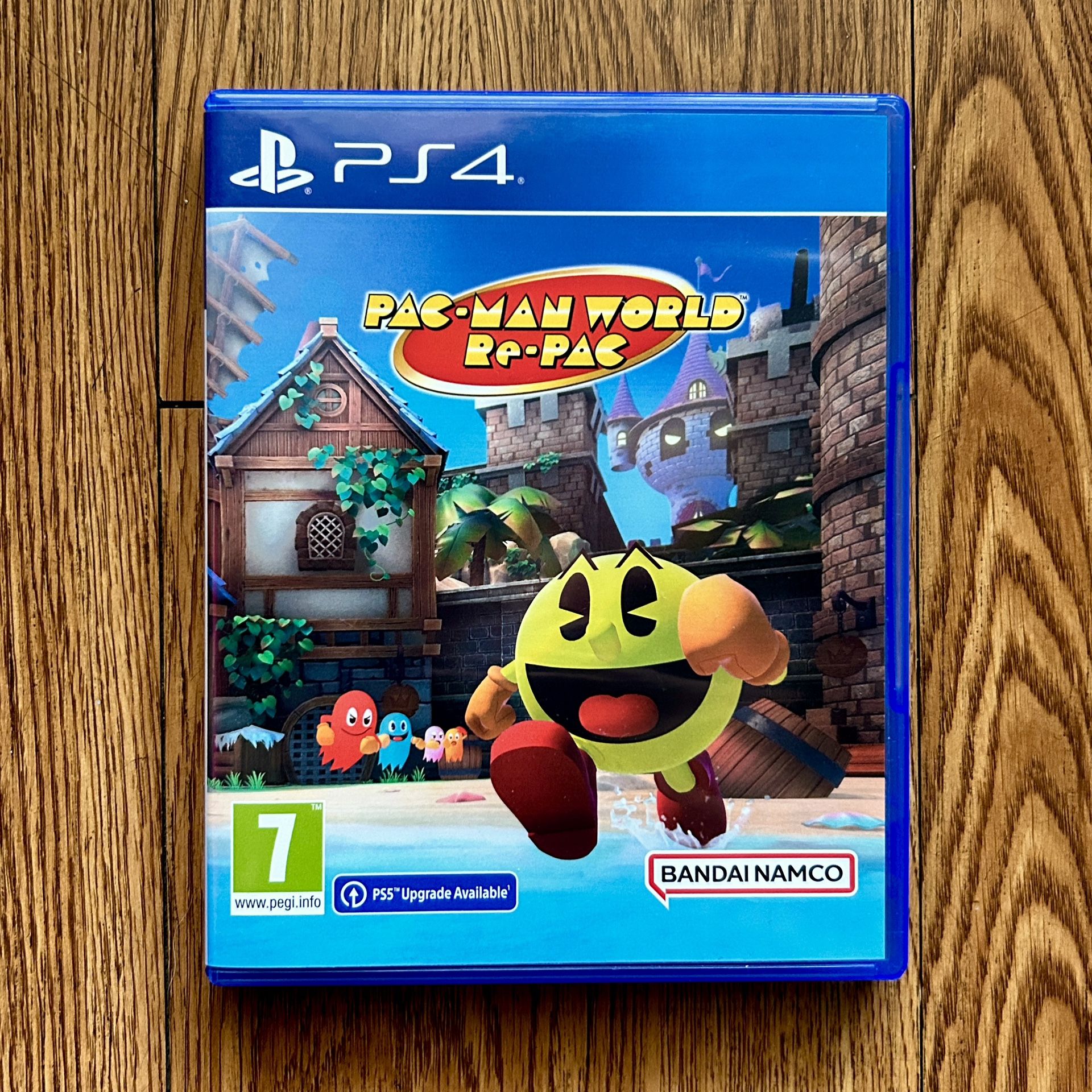 Pac-Man World: Re-Pac