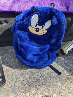 Reversible Backpack