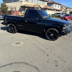 1996 Chevy Silverado 