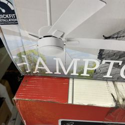 Hampton Bay 52“ Cealing Fan