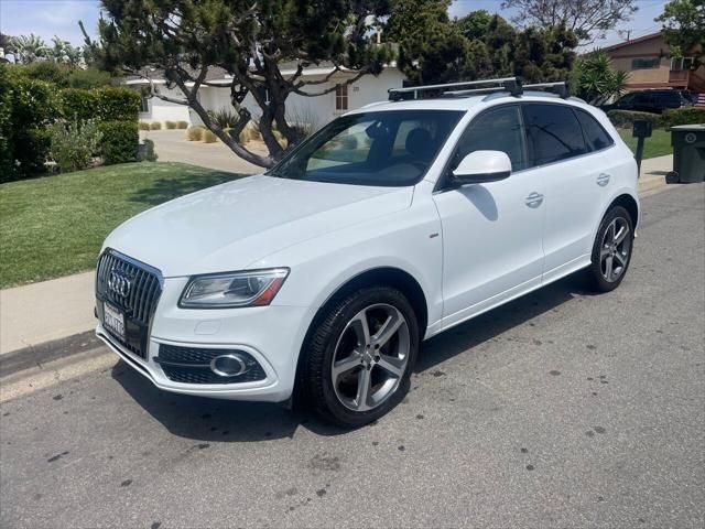 2017 Audi Q5