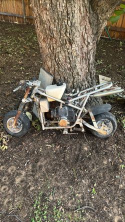 Mini bike