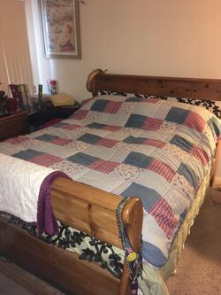Bed Frame