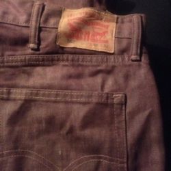 Levi's Men's Size W40-L32