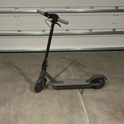 E Scooter 