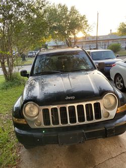 2006 Jeep Liberty