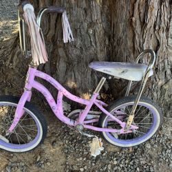small Kids Bike Used Collectible Schwinn