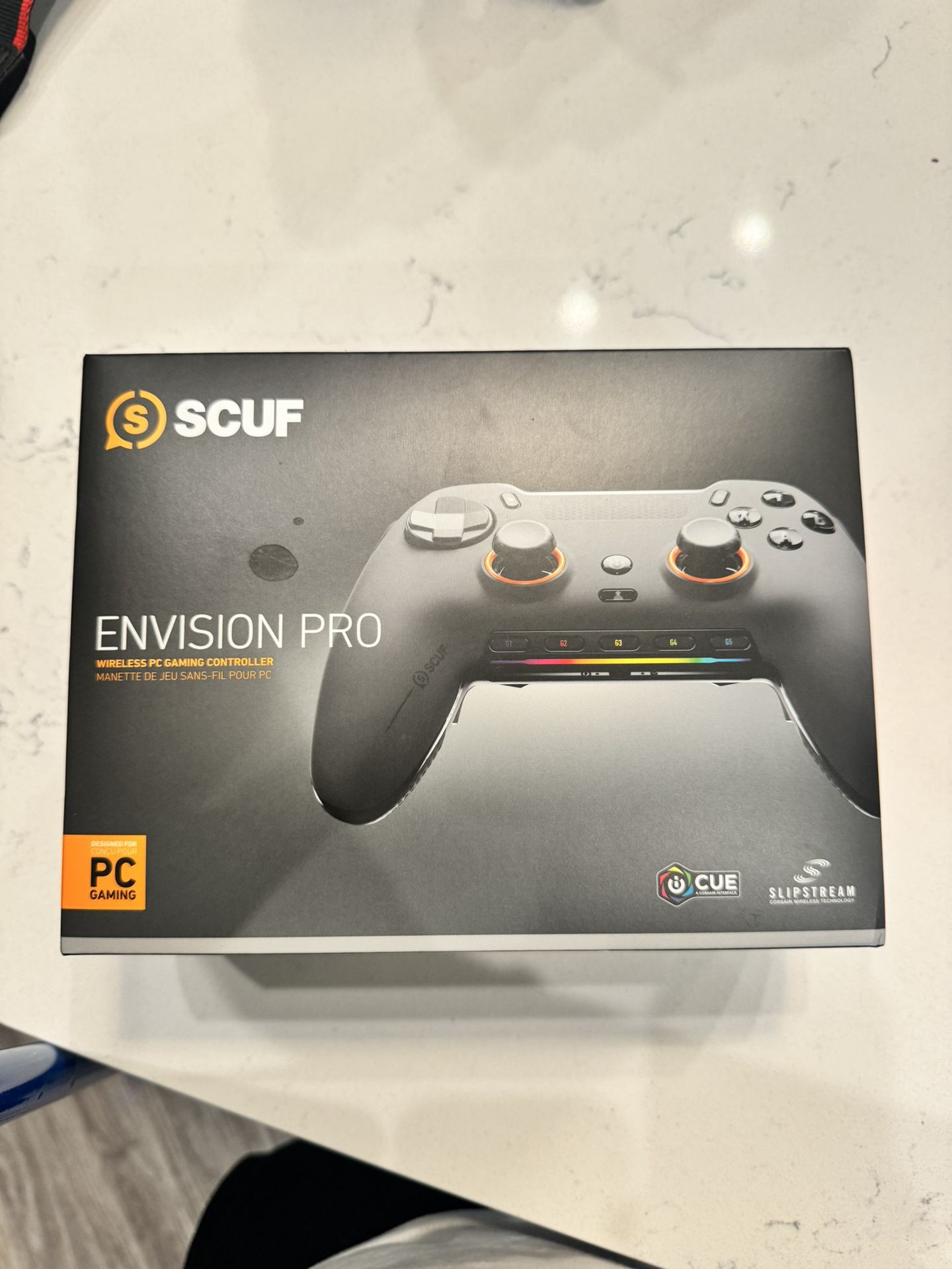 Brand new Wireless scuf Envision Pro Controller