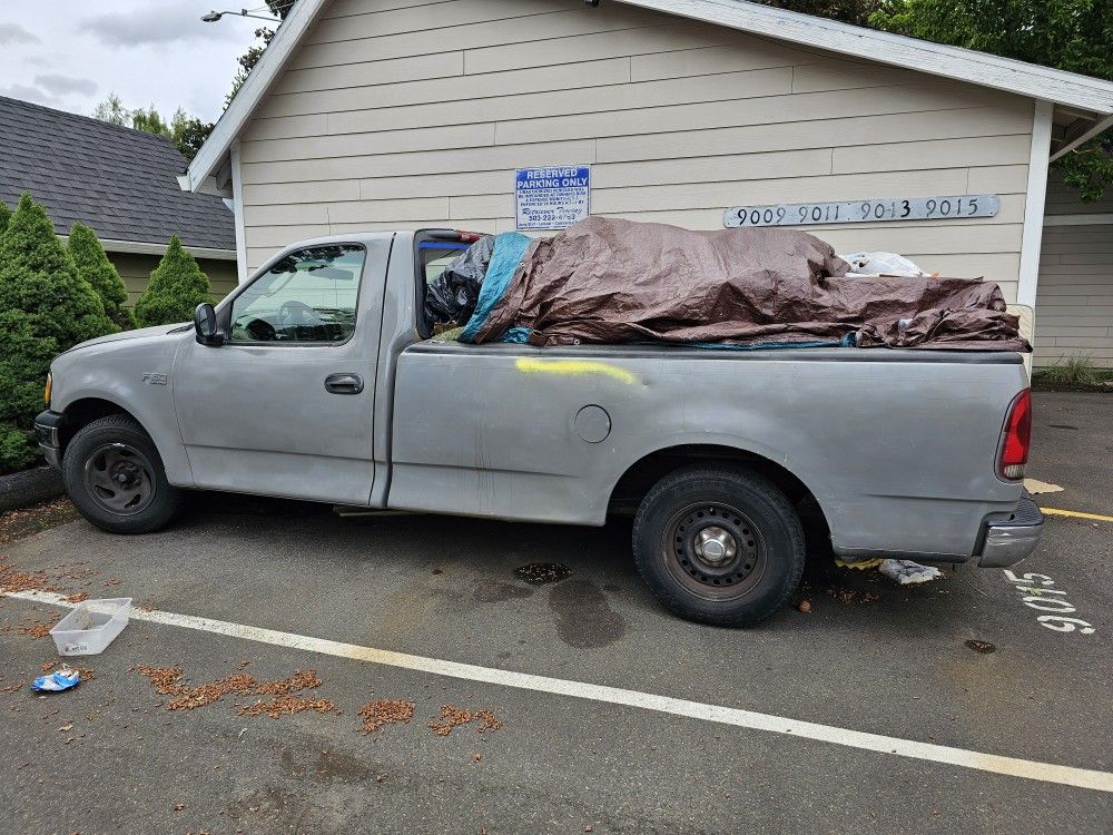 Ford F150 7700