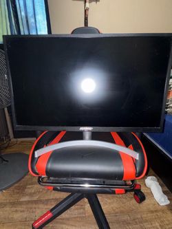 4K Monitor LG