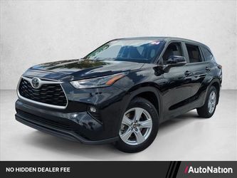 2024 Toyota Highlander