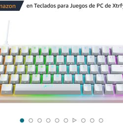 K5 RGB Compact Gaming Keyboard 