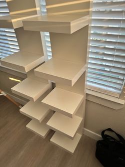 Shelves