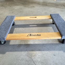 Milwaukee Furniture Moving Dolly
