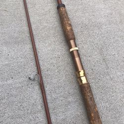 Vintage Fishing Pole Two-piece 7'11” for Sale in Chula Vista, CA - OfferUp