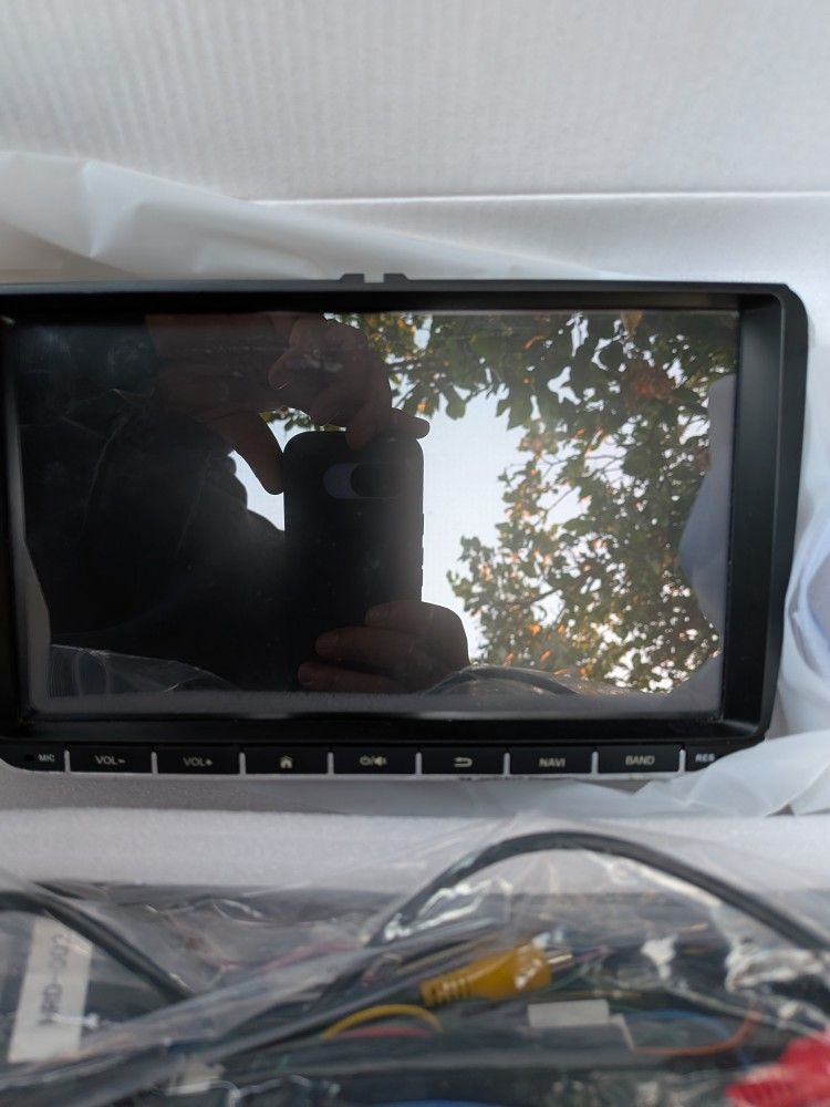 Mk6 GTI Android Radio
