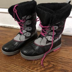 Girls Snow Boots
