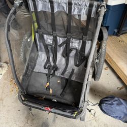 Bike Trailer For Kids 