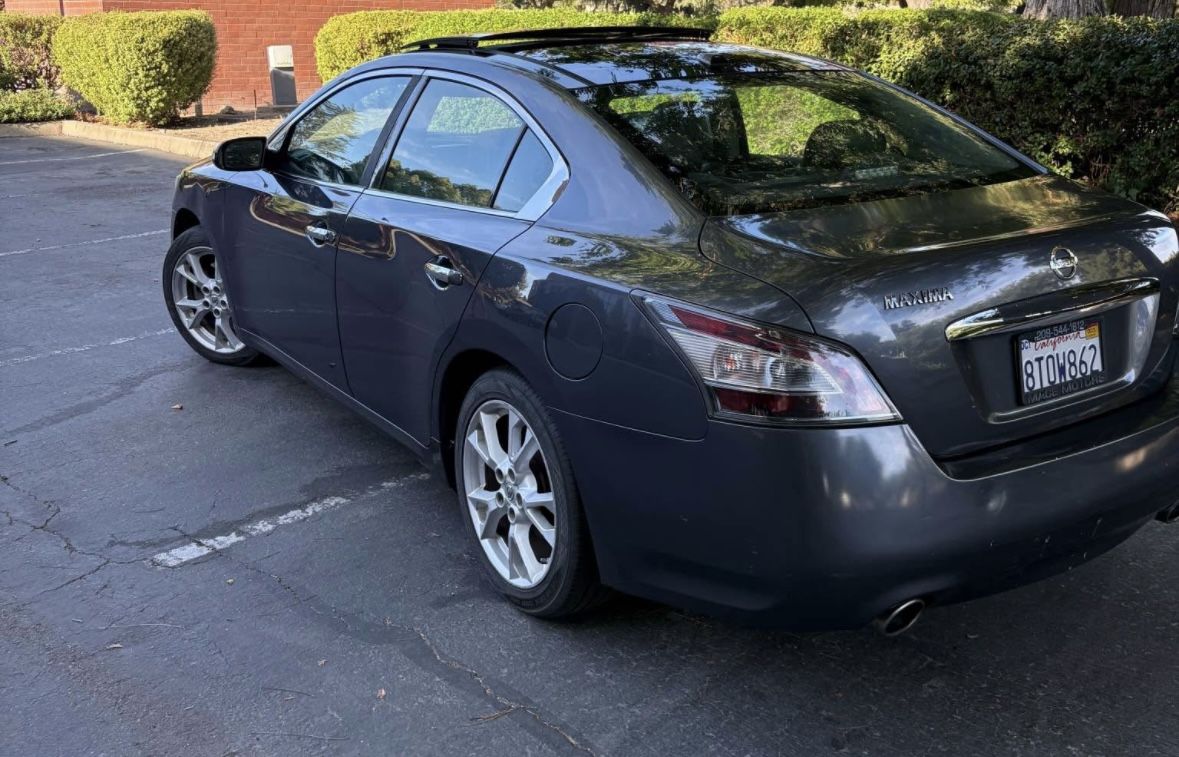 2013 Nissan Maxima